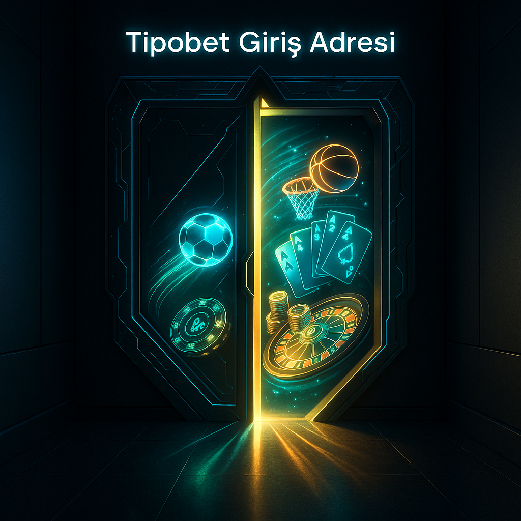 Tipobet Giriş Adresi