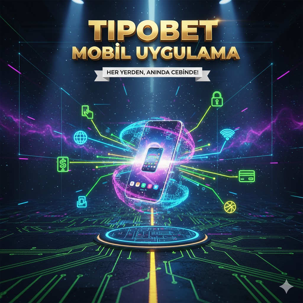  Tipobet Mobil Uygulama