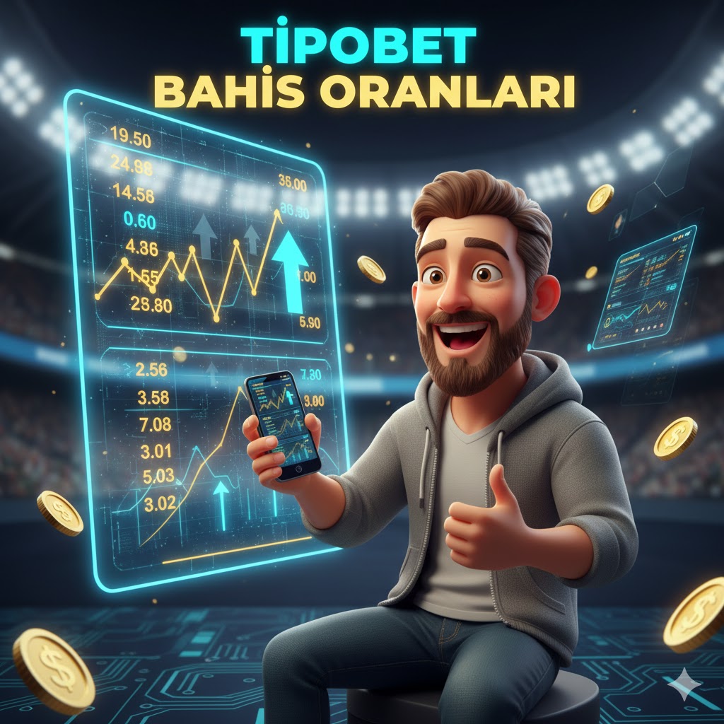 Tipobet Bahis Oranları