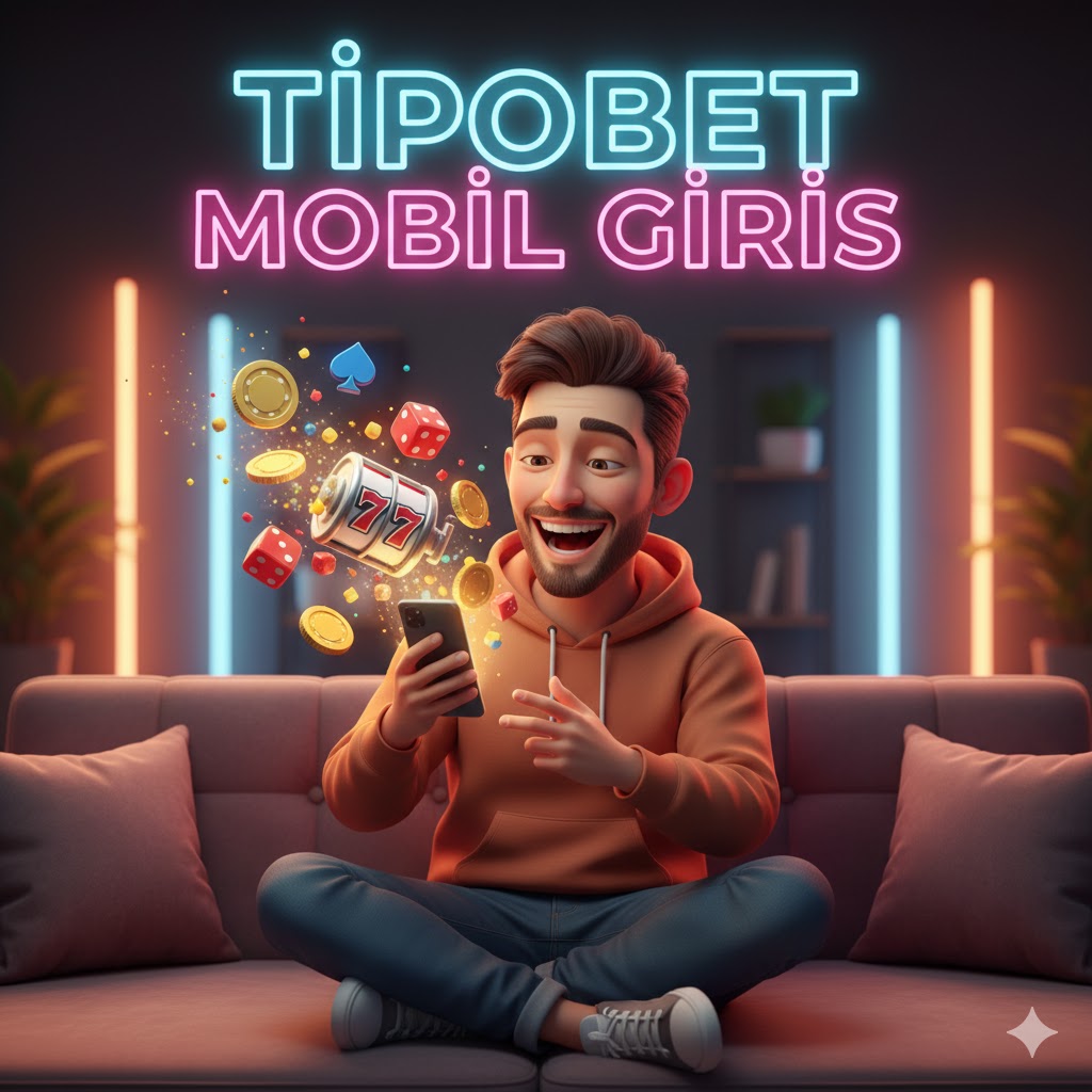 Tipobet Mobil Giriş