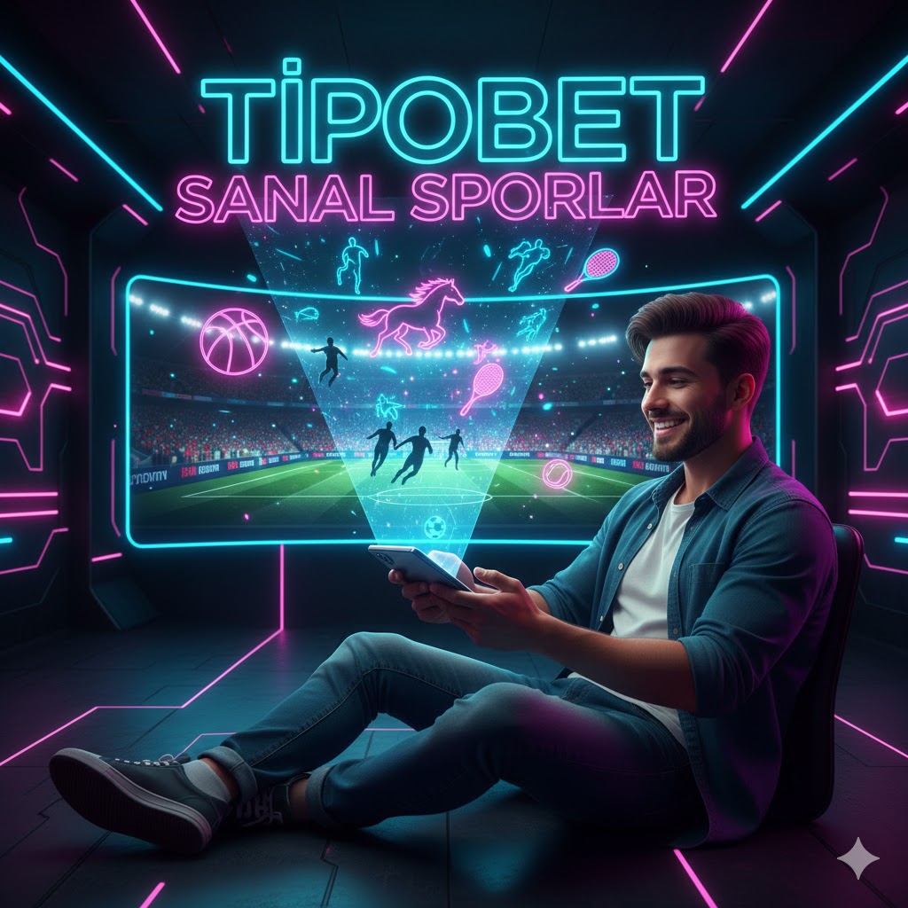 Tipobet Sanal Sporlar-1