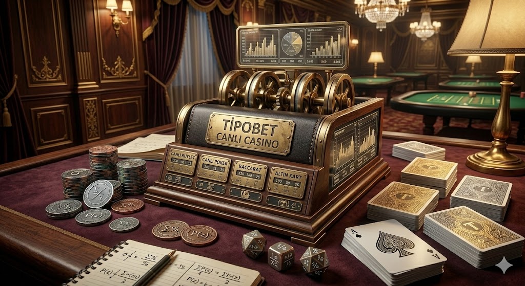 Tipobet Canlı Casino