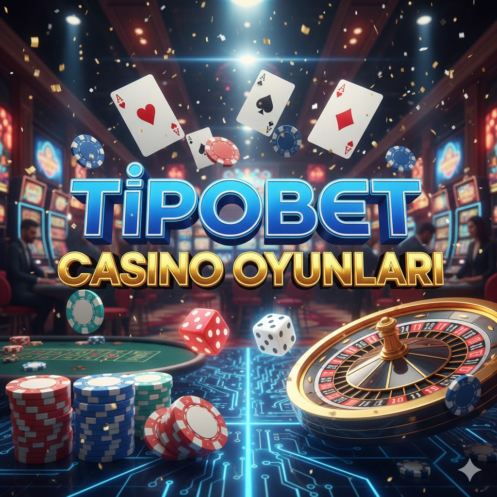 Tipobet Casino Oyunları