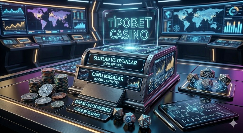 Tipobet Casino