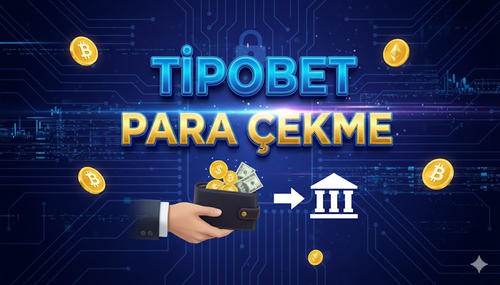 Tipobet Para Çekme