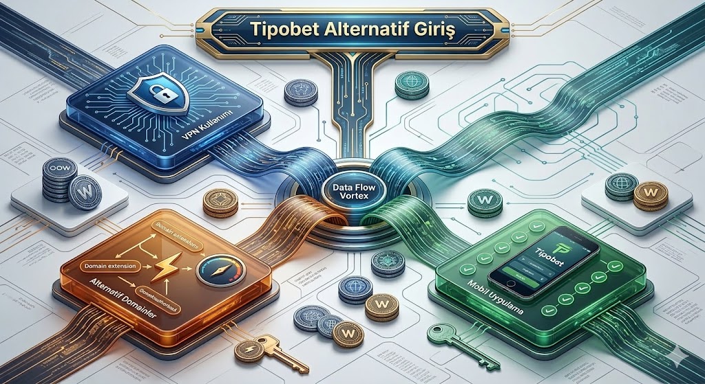 Tipobet Alternatif Giriş