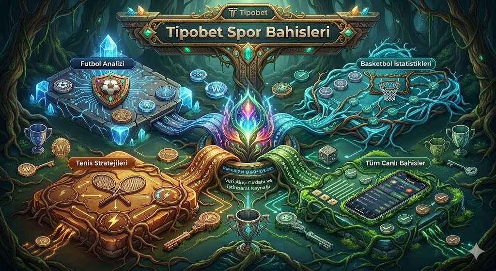 Tipobet Spor Bahisleri